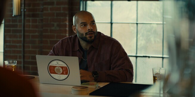 Tre Hale, Andrew Lopez, Vinny Thomas