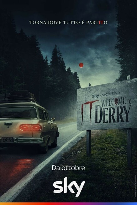 IT: Welcome to Derry