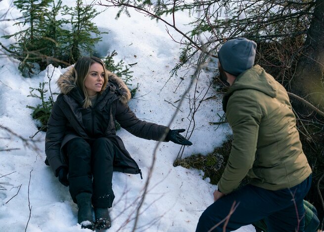 Stephanie Bennett, Stafford Perry