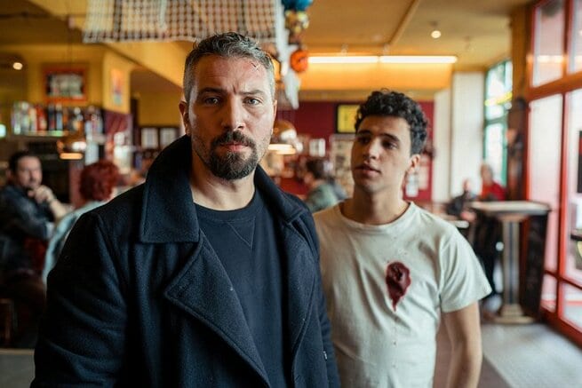 Murathan Muslu, Mohamed Issa