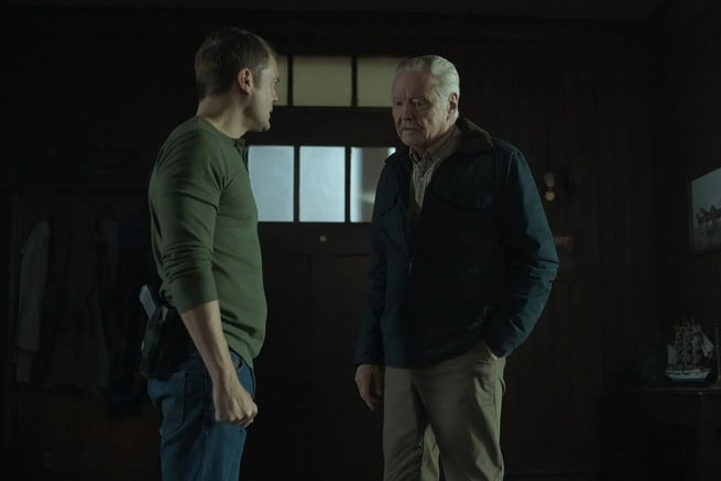 Jon Voight, Charlie Weber