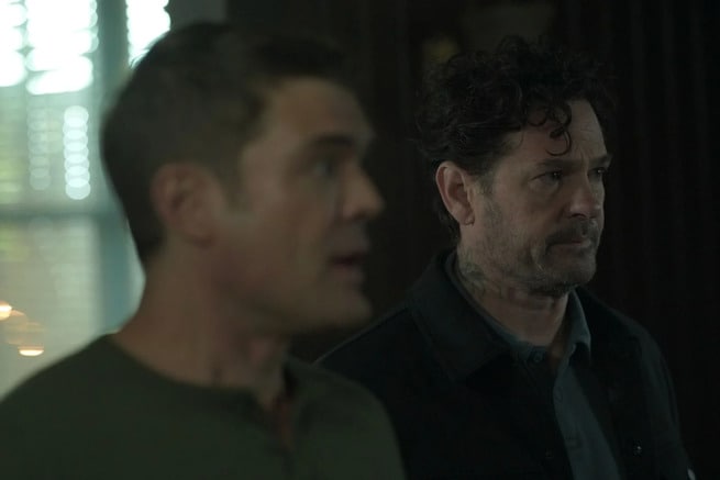 Henry Thomas, Charlie Weber