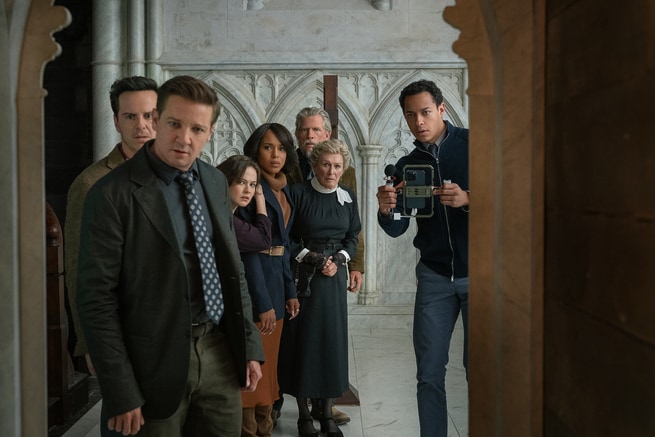 Andrew Scott, Daryl McCormack, Glenn Close, Cailee Spaeny, Kerry Washington, Thomas Haden Church, Jeremy Renner