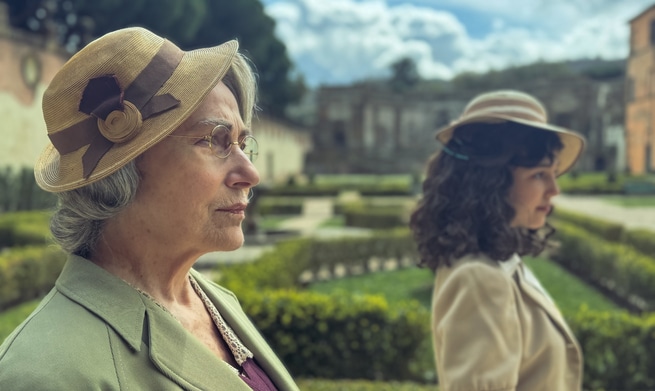 Ivana Monti, Irene Maiorino