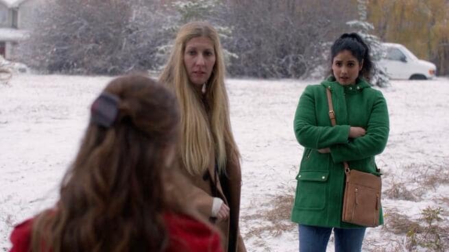 Kyla Ferrier, Rohini Singh