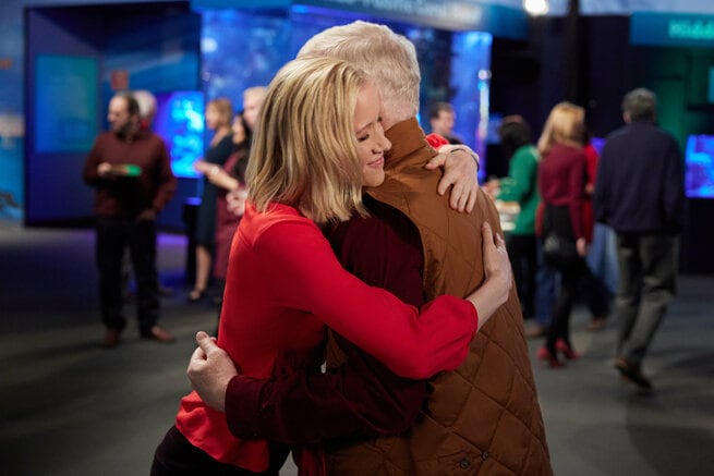 Jessy Schram, William R. Moses