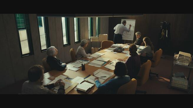 Rosario Lisma, Stefania Blandeburgo, Betty Pedrazzi, Anna Della Rosa, Sergio Rubini, Claudio Bigagli, Roberta Rigano, Massimo Popolizio