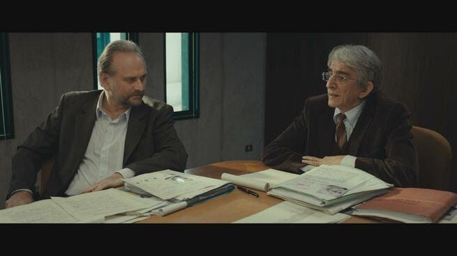 Massimo Popolizio, Sergio Rubini