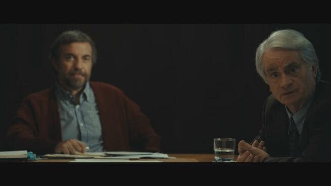 Rosario Lisma, Claudio Bigagli