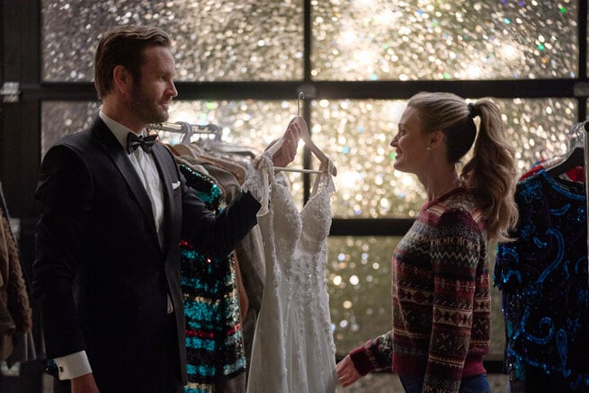 John Brotherton, Brooke D'Orsay