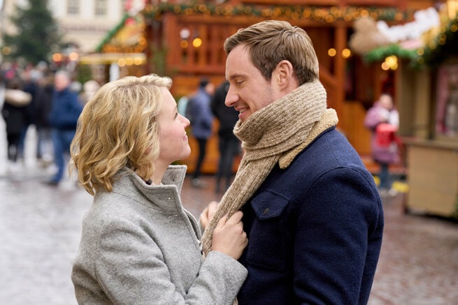 Ginna Claire Mason, Frédéric Brossier