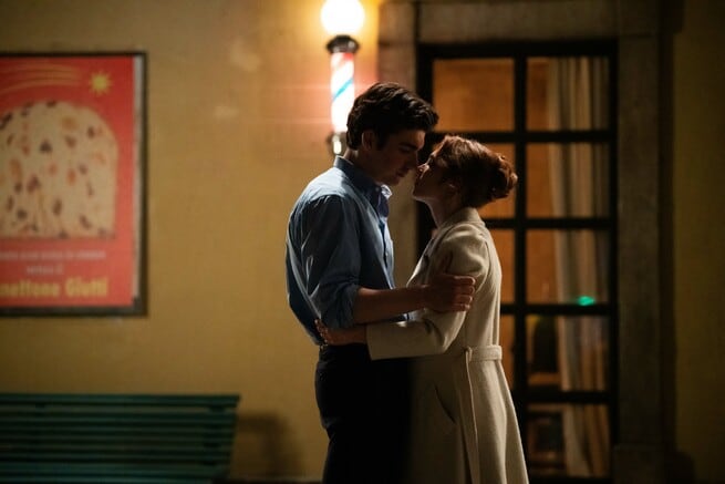 Giacomo Giorgio, Ludovica Martino