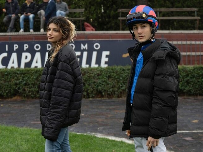 Carlotta Antonelli, Lorenzo Guidi