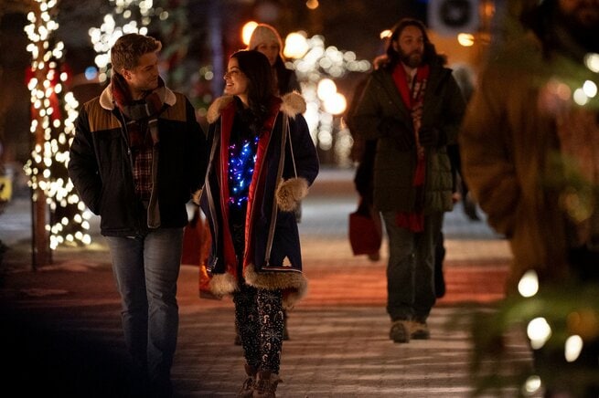 Edward Ruttle, Natasha Wilson