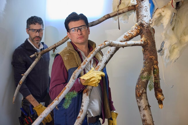 Danny Pellegrino, Wes Brown