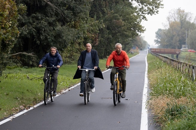 Aldo Giovanni e Giacomo Attitudini: Nessuna