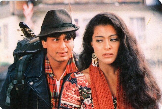 Shah Rukh Khan, Kajol