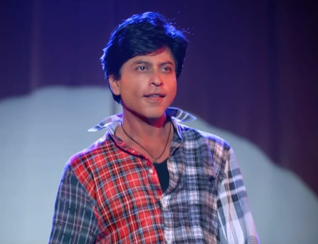 Shah Rukh Khan