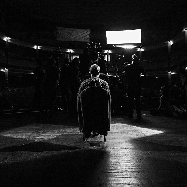 Valerio Aprea, Paolo Calabresi