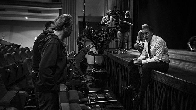 Valerio Aprea, Paolo Calabresi