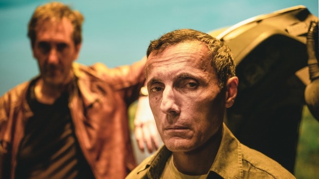 Valerio Aprea, Paolo Calabresi