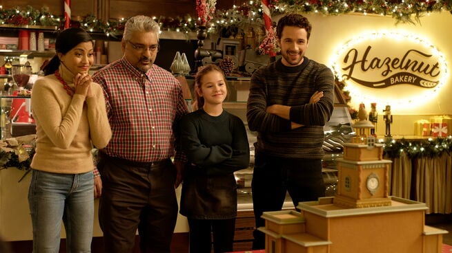 Tiya Sircar, Marc Bendavid