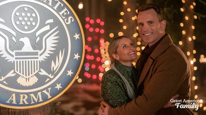 Candace Cameron Bure, Gabriel Hogan