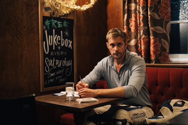 Alexander Skarsgård