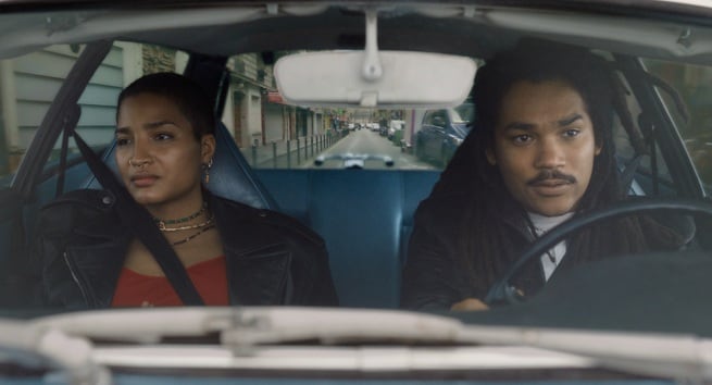 Indya Moore, Luka Sabbat