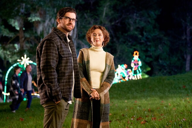 Ryan Rottman, Moira Kelly