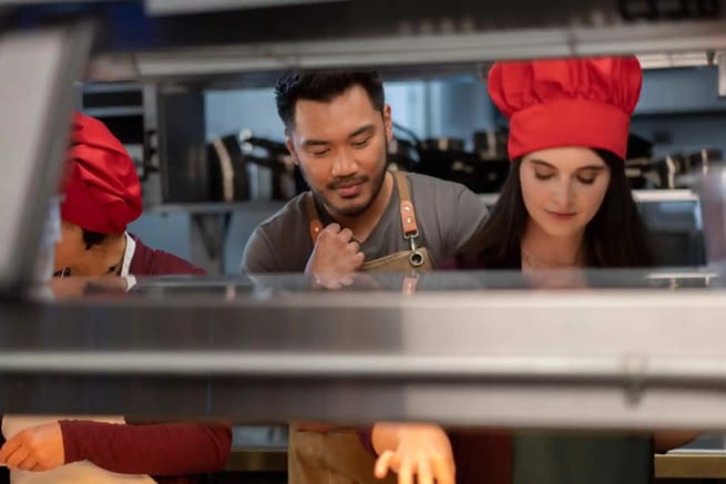 Alex Mallari Jr., Vanessa Marano