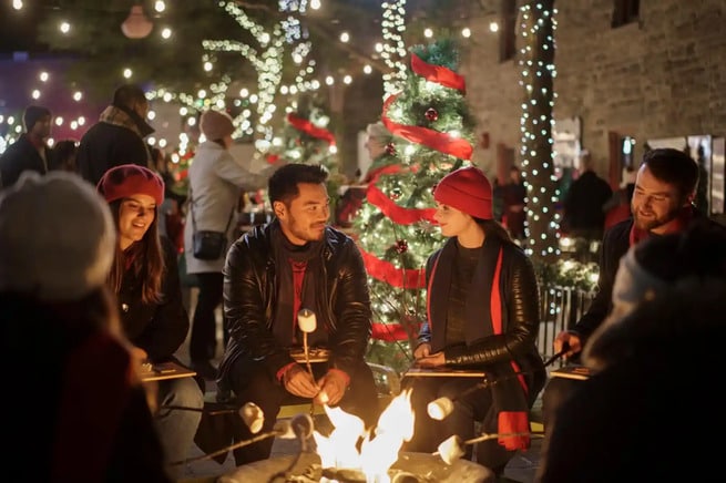 Vanessa Marano, Alex Mallari Jr.