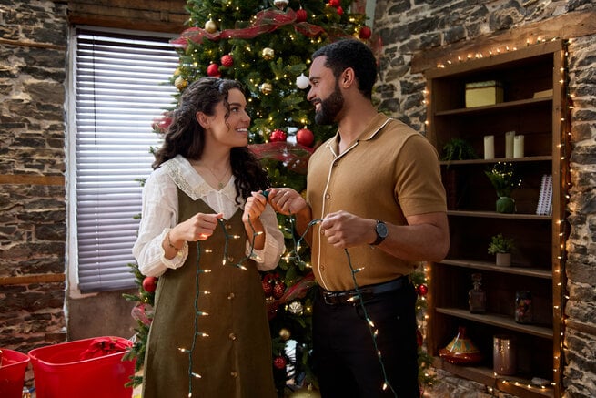 Nathan Witte, Kathryn Davis