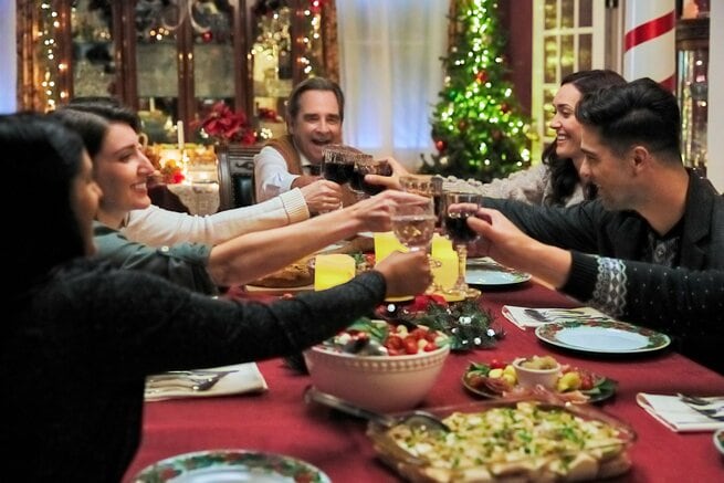 Sarah Power, Jesse Irving, Beau Bridges