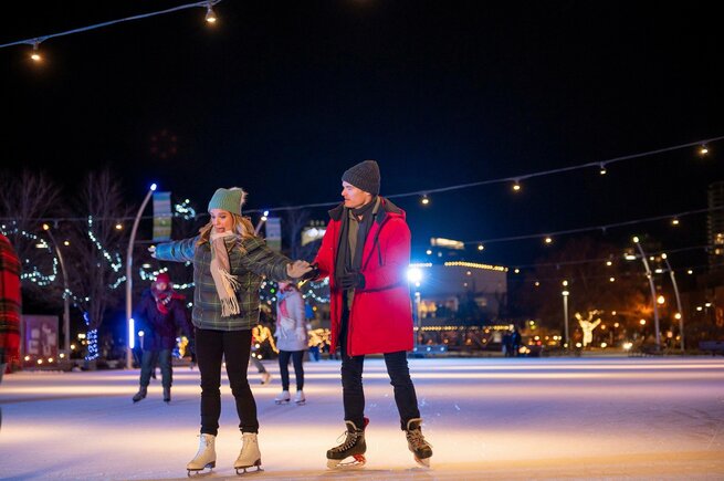 Stephanie Bennett, Preston Vanderslice