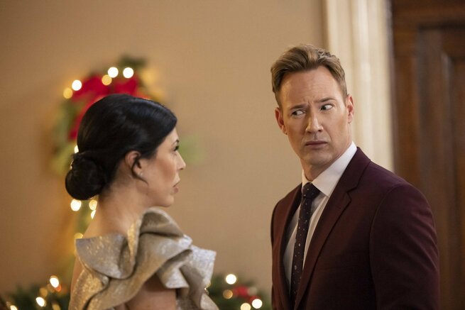 Cindy Sampson, Steve Byers