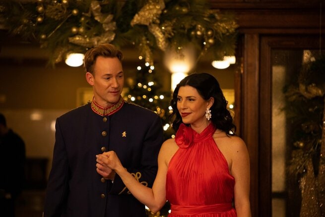 Steve Byers, Cindy Sampson