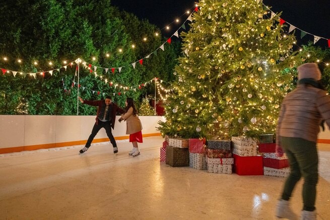 Andrew Bushell, Emily Alatalo