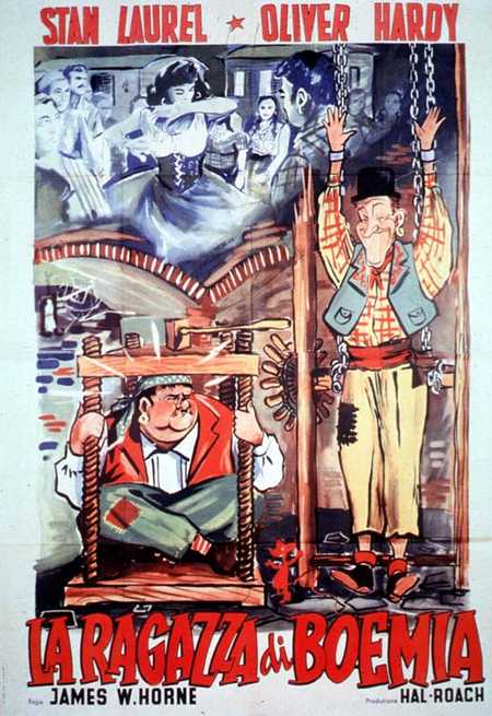 La ragazza di Boemia (1936) FilmTV.it