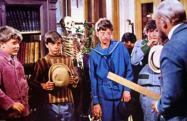 I ragazzi della via Paal (1934) FilmTV.it