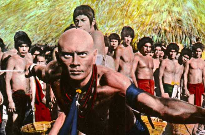 I Re del sole (1963) FilmTV.it