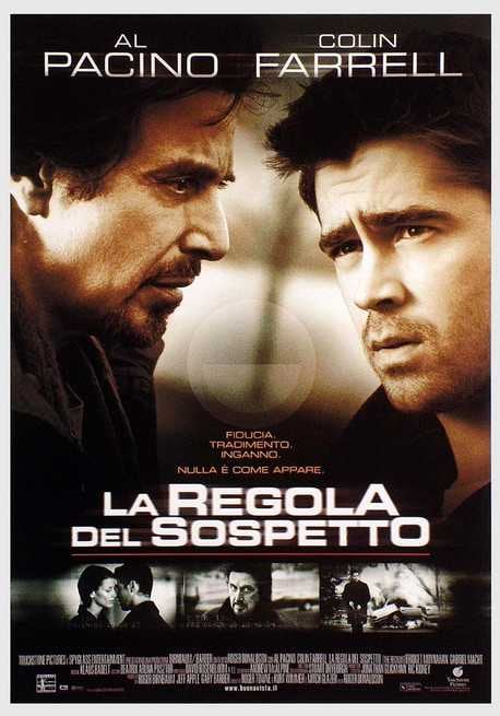 La regola del sospetto (2003) | FilmTV.it