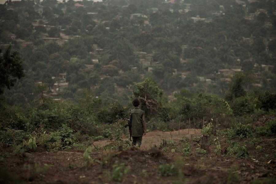 BAMBINI E GUERRA, ORRORI E SUPERSTIZIONE