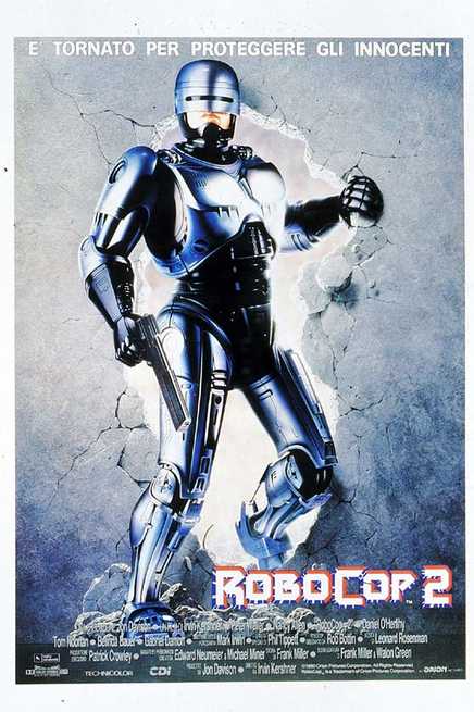 1990 RoboCop 2