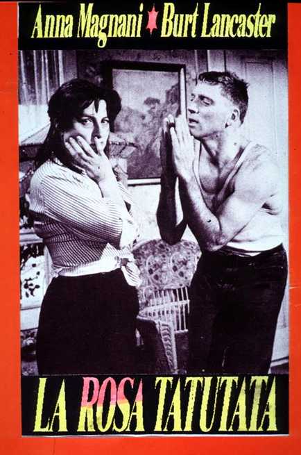 La rosa tatuata (1956) FilmTV.it