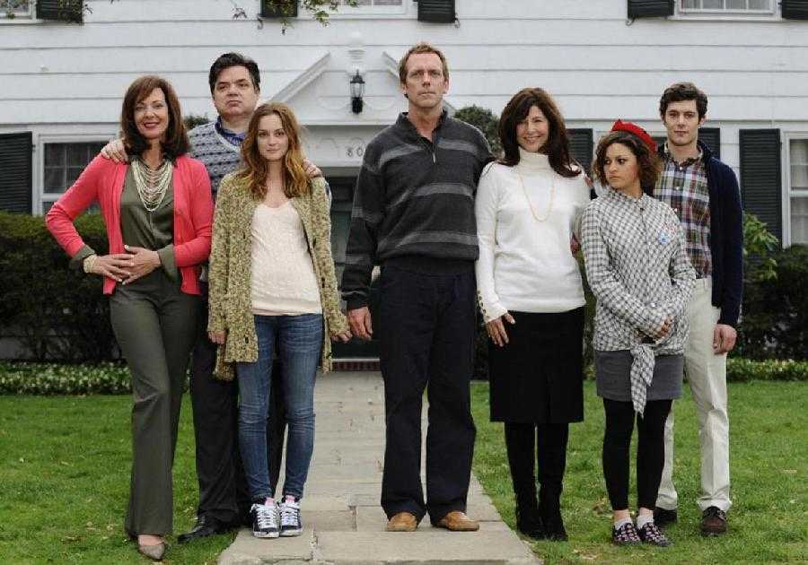 SCUSA, MI PIACE TUO PADRE: BUONI VICINI DI CASA