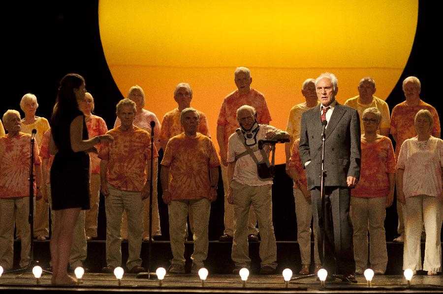 UNA CANZONE PER MARION: UNA SECONDA GIOVINEZZA