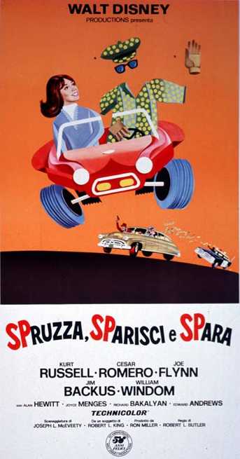 Spruzza, sparisci e spara (1972) FilmTV.it