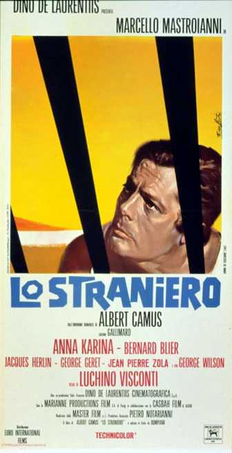 Lo straniero (1967) FilmTV.it