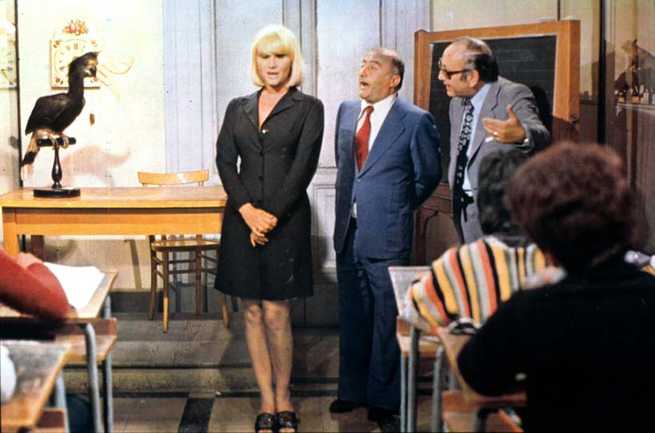 La supplente (1975) FilmTV.it